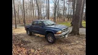 2003 Dodge Dakota SLT Fan Clutch Replacement