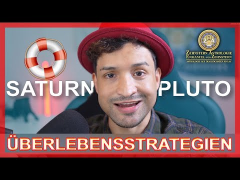 🛟GUIDE UM DIE SATURN OPPOSITION PLUTO ZU ÜBERLEBEN - MENSCHEN DIE ZW. 1971 UND 1984 GEBOREN SIND