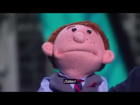 El mejor Ventrilocuo del mundo