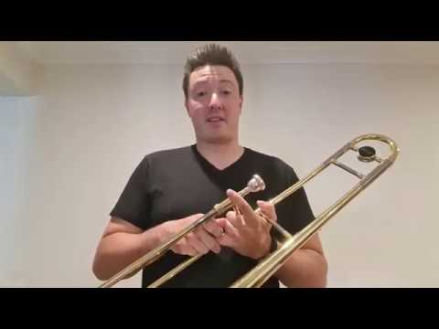 Music In Isolation - Season 1 - Episode 4 featuring the Trombone