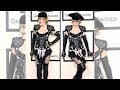 Madonna Flashes Her Butt At Grammys 2015 