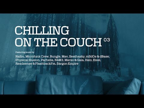 Readsense & FlashbackFM - Take me way | Chilling on the Couch .03 LP | Scientific Records