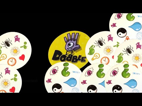 Dobble játékismertető - Gémklub