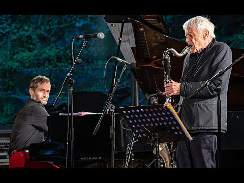 Michel Portal et Roberto Negro - Festival jazz in Langourla 2021