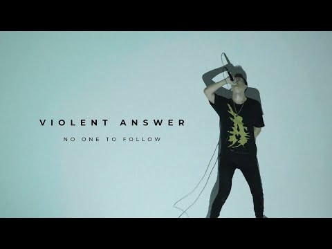 Violent Answer - No One to Follow (feat. Bartosz Jankowski)