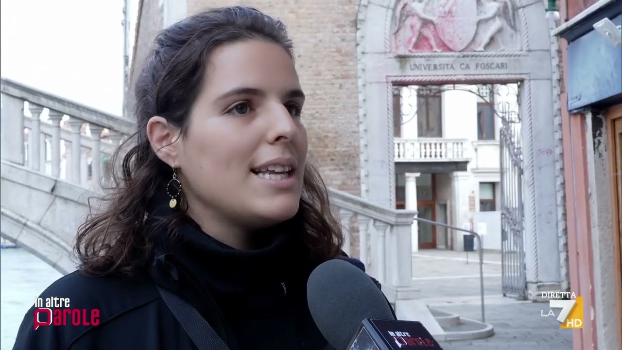 Le voci di Venezia: comunità ebraiche e collettivi studenteschi, il servizio di Giovanna Botteri
