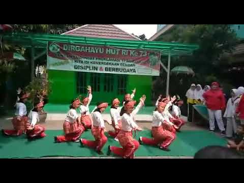 Flashmob Asian Games 2018 Meraih Bintang Via Vallen