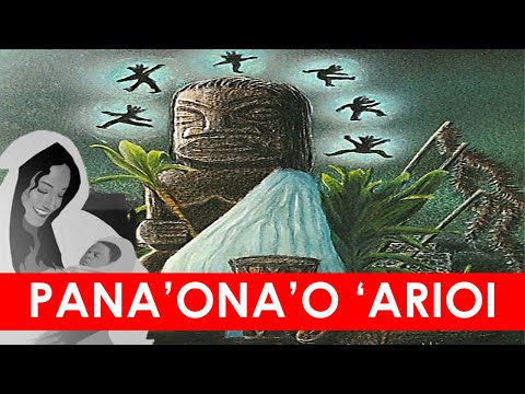 Traduccion en español de la canciòn polinesia ( Pana'ona'o 'Arioi - Ia Ora Te Hura) Revisitado