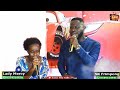 Oh Jesus Lady Mercy And SK Frimpong In Hot And Tearful Worship Again I M Still Crying