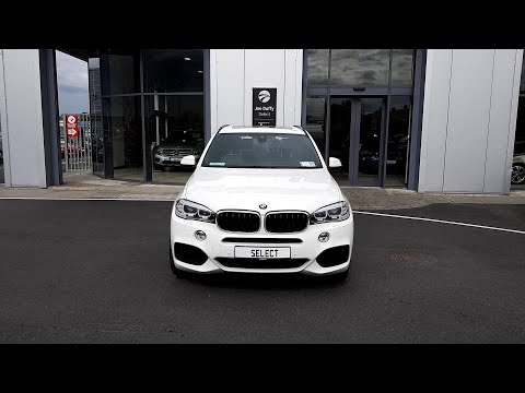 152KE478 - 2015 BMW X5 SDRIVE 25D M SPT G1 2TB 7Z1 40,995