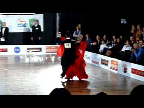 XVIII Polish Open Championship '2011 Adults Standard - Final Quickstep
