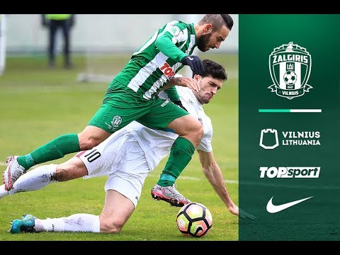 A lyga, XXXIII turas / "Sūduva" 3:0 "Žalgiris"