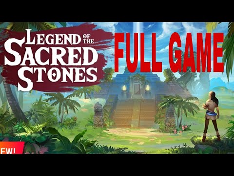 Adventure Mysteries Legend Of The Sacred Stones Walkthrough