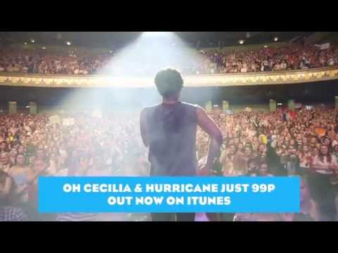 Hammersmith Apollo Oh Cecilia Singalong & A Message From Connor - The Vamps