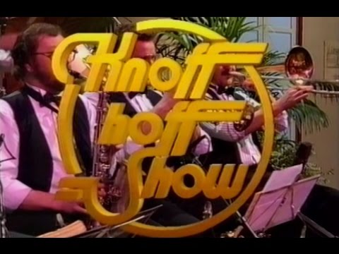 ZDF - Knoff Hoff Show Titelmelodie (Abspann, 1991)
