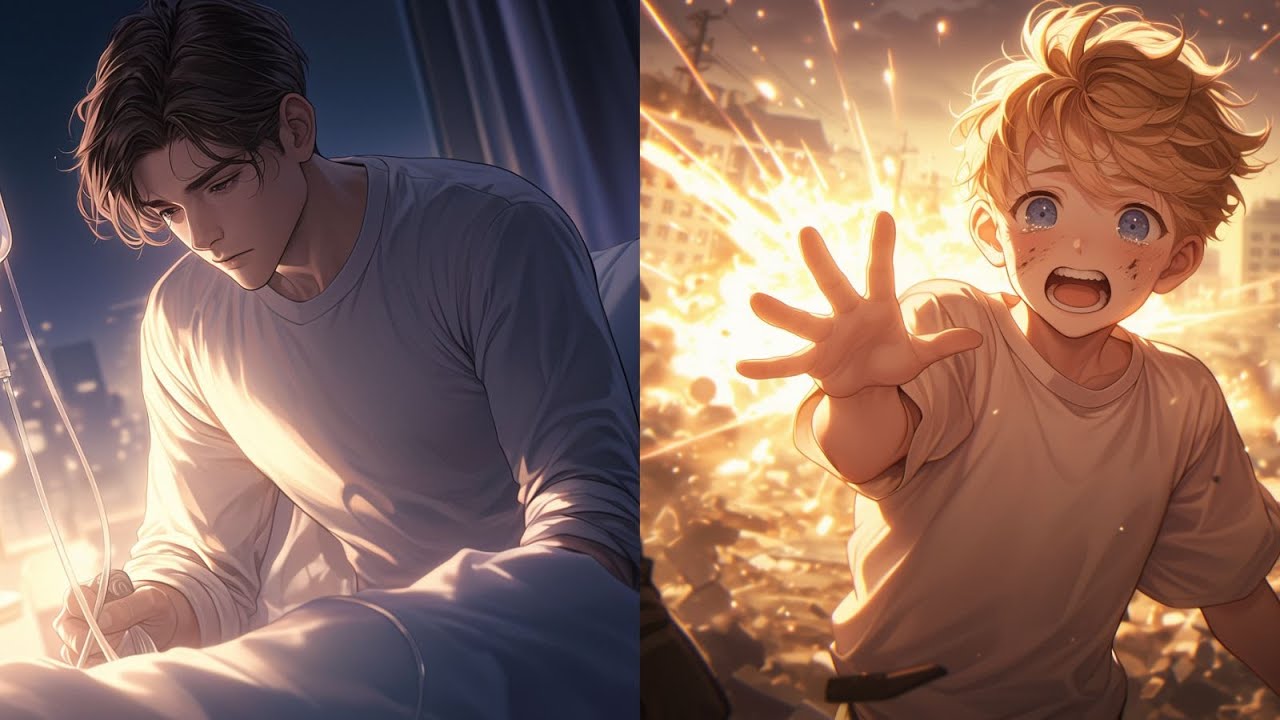 📕I Should Have Died In A Vegetative State, But After Dreaming My Son Became A Villain, I Woke Up