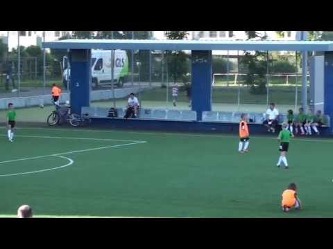 AGAPE BIAŁOŁĘKA -  CWKS LEGIA BEMOWO