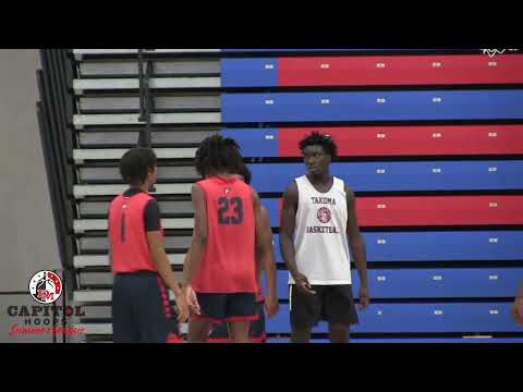 Patriot vs Takoma Academy 6/20/2022
