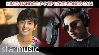 Simpleng Tulad Mo - Daniel Padilla (Recording Session with lyrics)