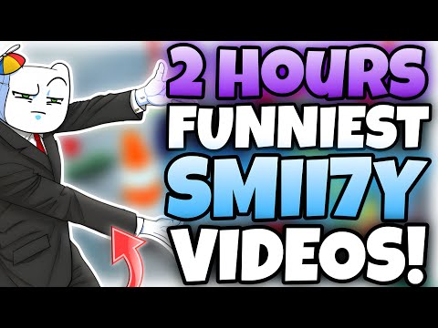 *2 HOURS* OF SMII7Y BEST "CLIPS" TO FALL ASLEEP TO!