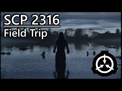 SCP 2316 - You Do Not Recognize the Bodies in the Water (Syncope Symphony Series)