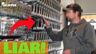 Exposing 5 Tackle Shop SCAMS! (Don’t fall for these)