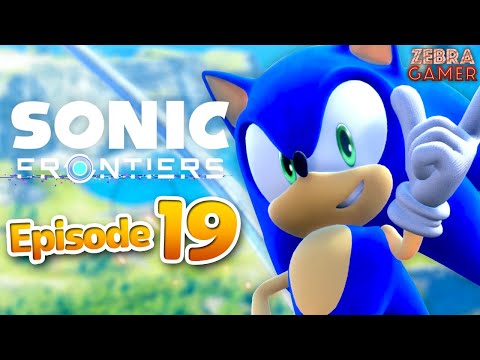 New Update! Boss Fight Battle Rush! - Sonic Frontiers Gameplay Walkthrough Part 19