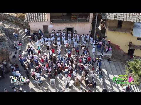 SANCHIQUE 2022 - BANDA OTUZCO TIERRA DE FE - MIX DOS CERVEZAS