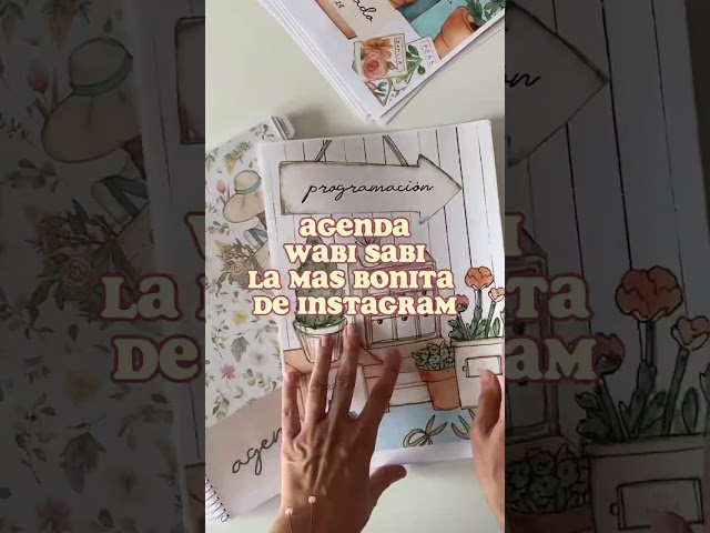 Vídeo relacionado con Regalo profesora infantil: personalizado original , AGENDA Planificador semanal y mensual maestra
