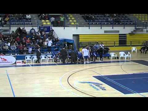 ADECCO ORO J11 Melilla B., 97 - U.B. La Palma, 88