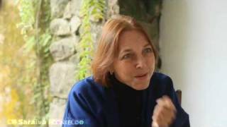 Entrevista com Marina Colasanti