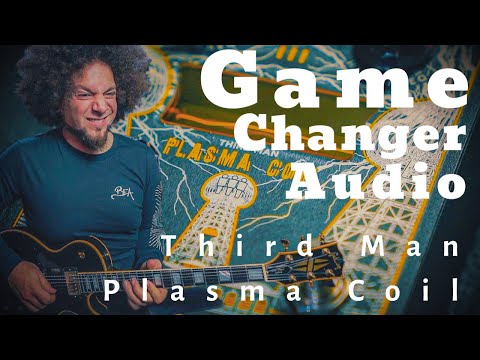 Педаль эффектов GAMECHANGER AUDIO PLASMA COIL PEDAL