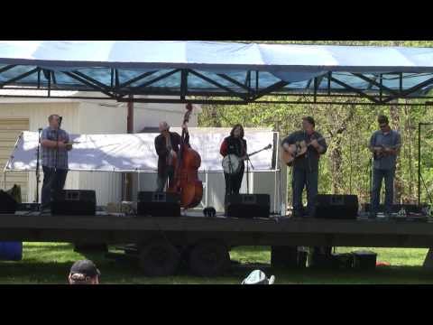 MonkeyLion Presents The Tussey Mountain Moonshiners at Spring Pickin' Bluegrass Festival (5-5-13)