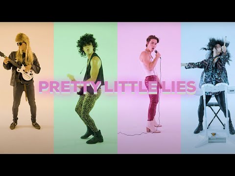 Jeremy Shada - Pretty Little Lies (Official Music Video)