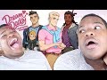 BECOMING A DAD TO DATE DADS (Dream Daddy) BECOMING A DAD TO DATE DADS (Dream Daddy)