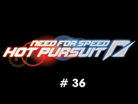 Need for Speed Hot Pursuit Walkthough Part 36 HD