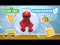 Sesame Street All About The Letter B 1 HOUR Compilation