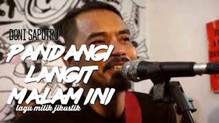 Download lagu Pandangi Langit Malam ini - Jikustik Cover By Doni Saputro Ft Kinnara Band mp3 Download lagu Pandangi Langit Malam ini - Jikustik Cover By Doni Saputro Ft Kinnara Band mp3