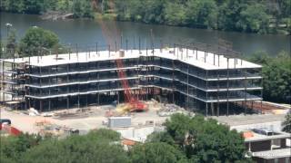 Rutgers Honors College Time-Lapse: Start to Finish