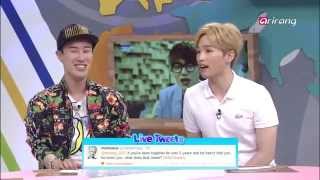 After School Club - Ep88C03 After Show with Eric Nam, San E and Sanchez