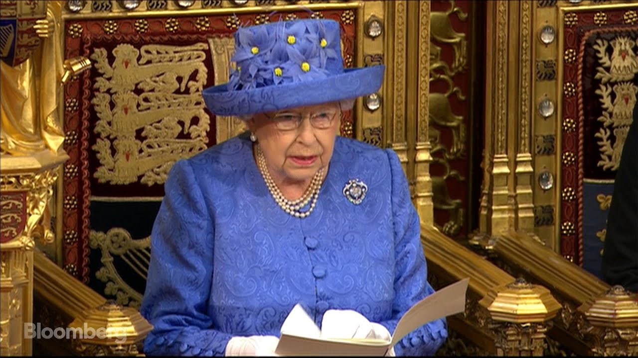 Queen Elizabeth II Seeks Widest Possible Brexit Consensus