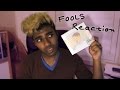 FOOLS - Troye Sivan Reaction 