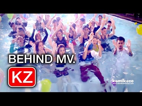 [Behind MV] รักกันอย่าบังคับ (Dictator) - All Kamikaze