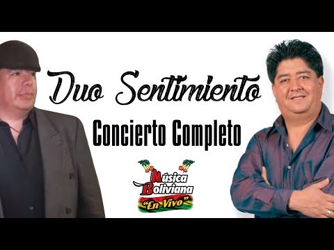 Duo Sentimiento - CONCIERTO COMPLETO