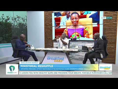 “Key Positions Require Competent People” — Analysts Debate President Mahama’s New Appointments
