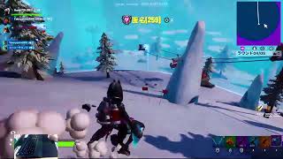 フォートナイト