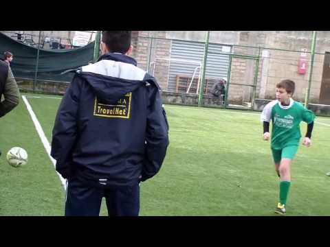 Campionato Calcio a 7 Costantiniana - PGS Flipper - Secondo Tempo