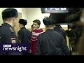 The trial of Ukrainian pilot Nadia Savchencko - BBC Newsnight