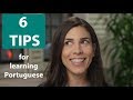 6 Tips For Learning Brazilian Portuguese Speaking Brazilian
