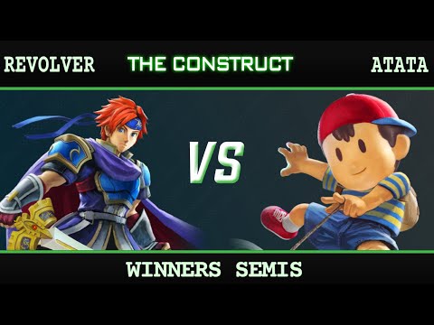 UGS | Revolver (Roy) vs ATATA (Ness) - Construct 200 Winners Semis